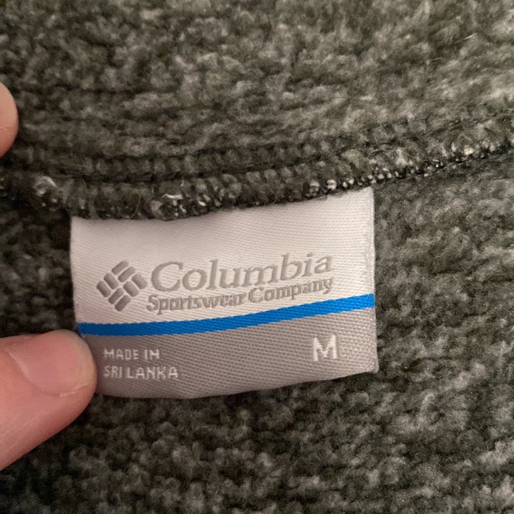 Columbia Pullover Jacket - image 3